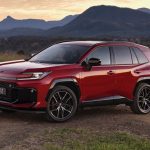 2026 Toyota RAV4 GR Sport - headlights