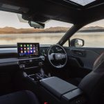 2026 Toyota RAV4 GR Sport - interior
