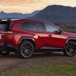 2026 Toyota RAV4 GR Sport - side