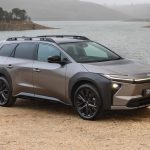 2026 Toyota bZ4X Touring - Australia