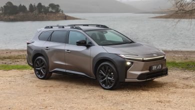 2026 Toyota bZ4X Touring - Australia
