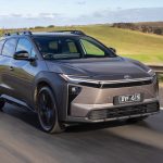 2026 Toyota bZ4X Touring - Driving Enthusiast Australia