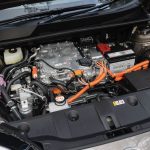 2026 Toyota bZ4X Touring - motor