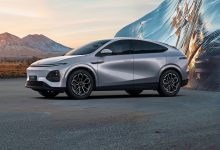 2026 XPeng G6 - Australia