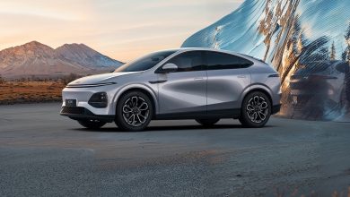 2026 XPeng G6 - Australia