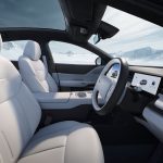 2026 XPeng G6 - interior