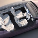 2026 XPeng G6 - seats