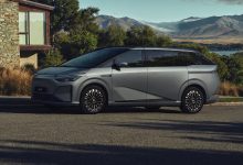 2026 XPeng X9 for Australia