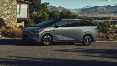 2026 XPeng X9 for Australia