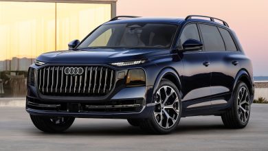 2027 Audi Q9