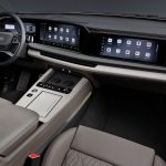 2027 Audi Q9 - interior