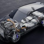 2027 BMW X5 M60e platform