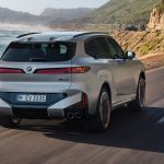 2027 BMW X5 M60e - rear