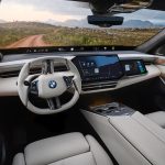 2027 BMW X5 - interior