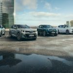 2027 BMW X5 - range