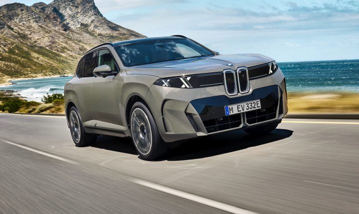 2027 BMW iX5