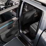 2027 Chery Stockman - rear seats