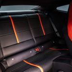 2027 Denza Z - back seats
