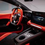 2027 Denza Z - interior