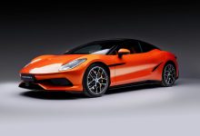 2027 Denza Z - orange
