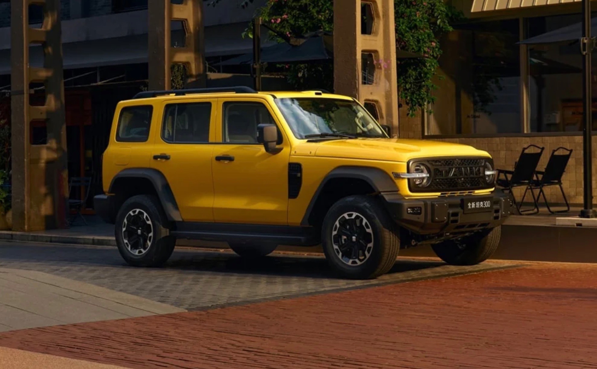 2027 GWM Tank 300 update revealed, PHEV gets 60kWh battery