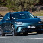 2027 Genesis GV60 Advanced - driving