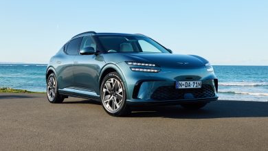 2027 Genesis GV60 Advanced - green