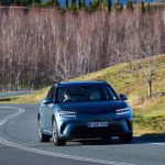 2027 Genesis GV60 Advanced - handling