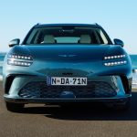 2027 Genesis GV60 Advanced - headlights