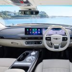 2027 Genesis GV60 Advanced - interior