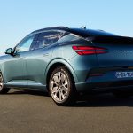 2027 Genesis GV60 Advanced - rear