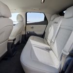 2027 Genesis GV60 Advanced - rear seats