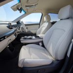 2027 Genesis GV60 Advanced - seats