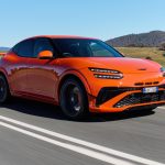 2027 Genesis GV60 Magma - Australia
