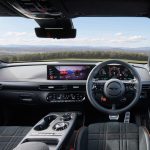 2027 Genesis GV60 Magma Australia - interior