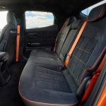 2027 Genesis GV60 Magma Australia - rear seats
