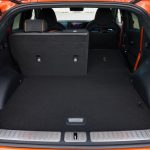 2027 Genesis GV60 Magma - boot
