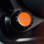 2027 Genesis GV60 Magma - button