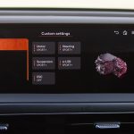 2027 Genesis GV60 Magma - custom mode
