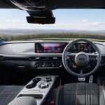 2027 Genesis GV60 Magma - interior