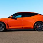 2027 Genesis GV60 Magma - length