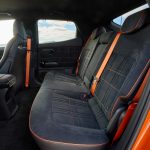 2027 Genesis GV60 Magma - rear seats