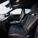2027 Genesis GV60 Magma - seats