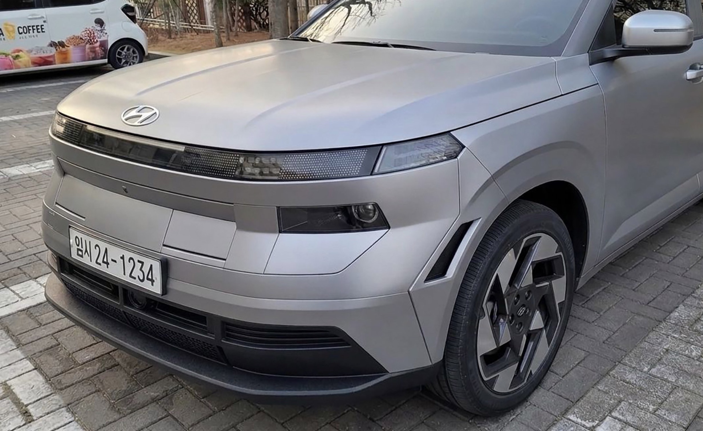 Is this the all-new ‘SX3' 2027 Hyundai Kona? Spotted undisguised