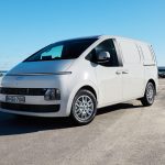 2027 Hyundai Staria Load Hybrid Premium