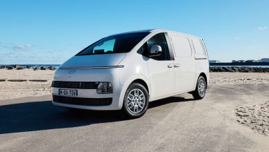 2027 Hyundai Staria Load Hybrid Premium
