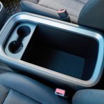 2027 Hyundai Staria Load Hybrid - centre console