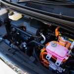 2027 Hyundai Staria Load Hybrid - engine