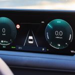2027 Hyundai Staria Load Hybrid - instrument cluster
