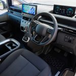 2027 Hyundai Staria Load Hybrid - interior